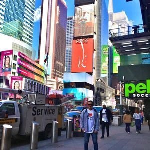 Meet your Posher, David